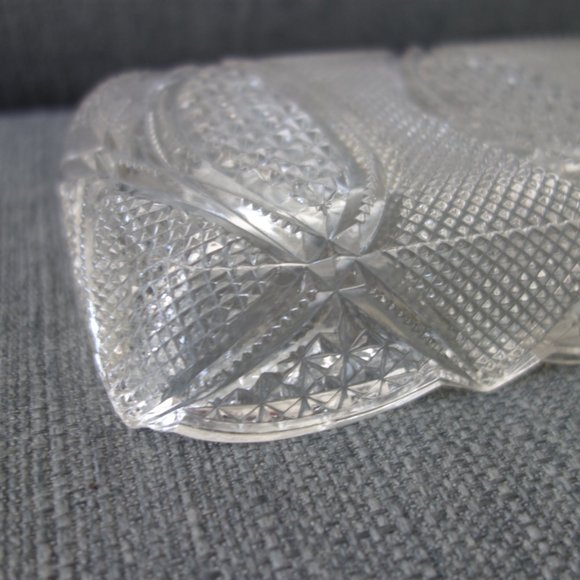 Vintage Fancy Serving Dish - Picture 5 of 10